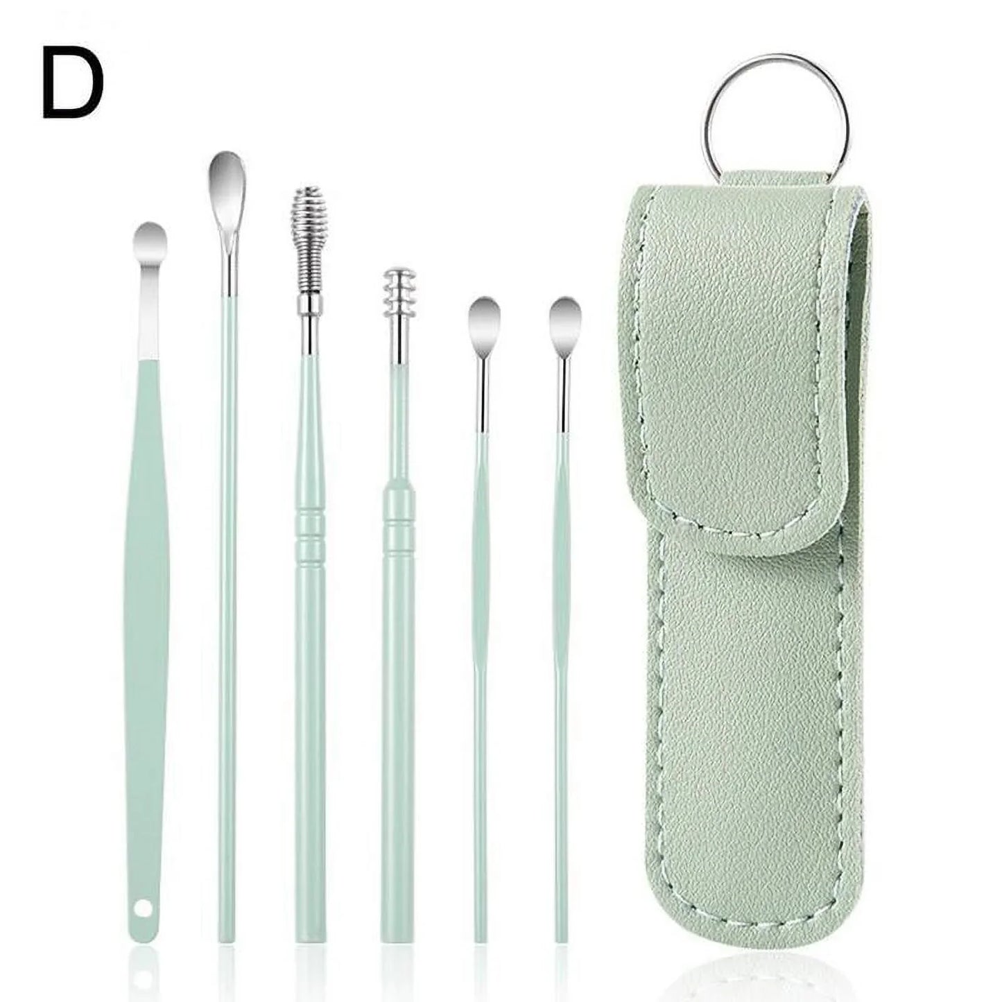 Ear Wax Cleaning Kit